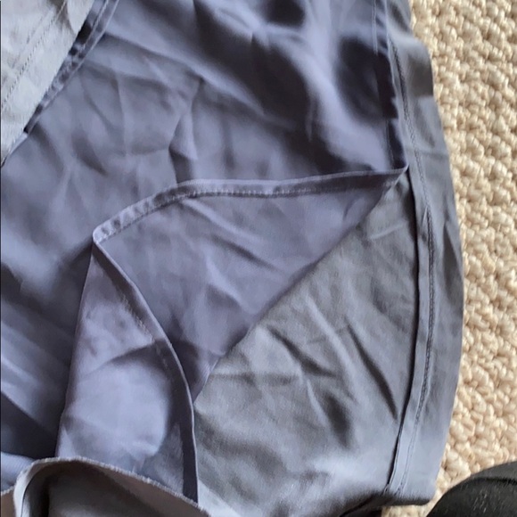 NWOT Armani Exchange silk skirt - Picture 5 of 9